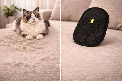 Dites adieu aux poils de chiens et chats en quelques secondes